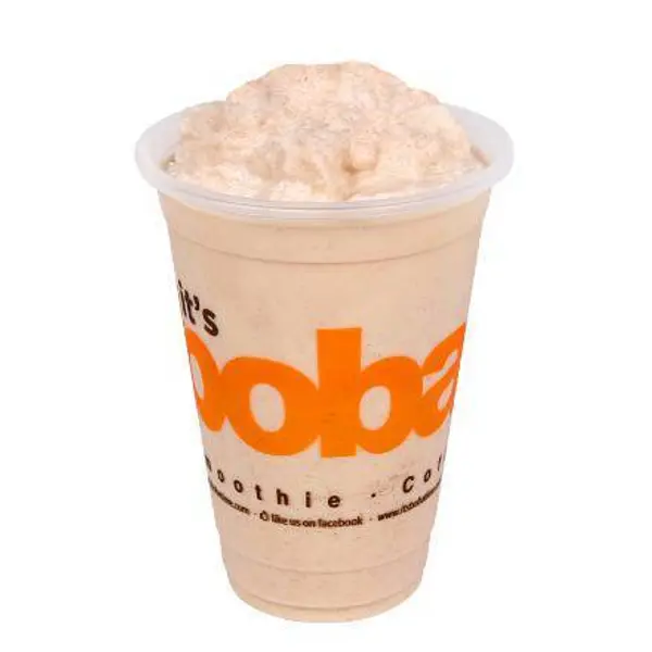 boba-time - Horchata Smoothie