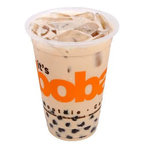 boba-time - Hokkaido Milk Tea