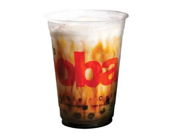 boba-time - Tiger-Sugar Milk