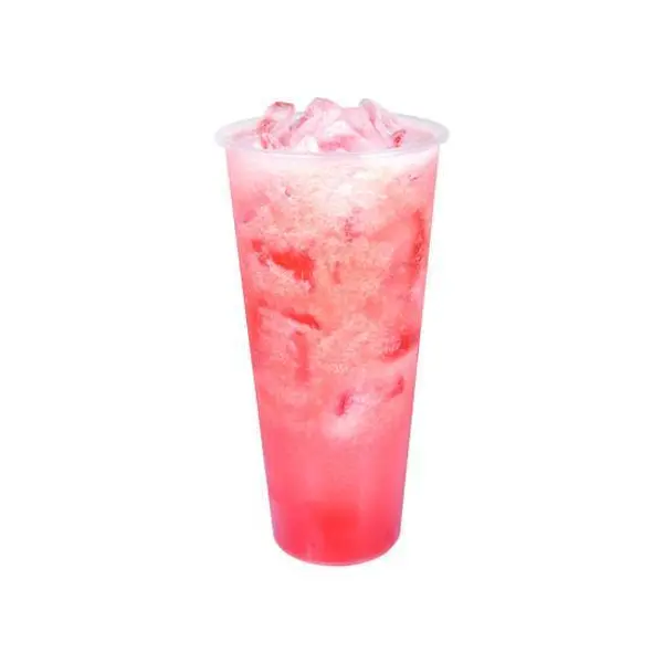 boba-time - Watermelon Fruit Tea