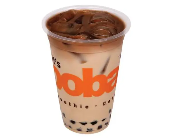 boba-time - Coffee Milk Tea (Duet)