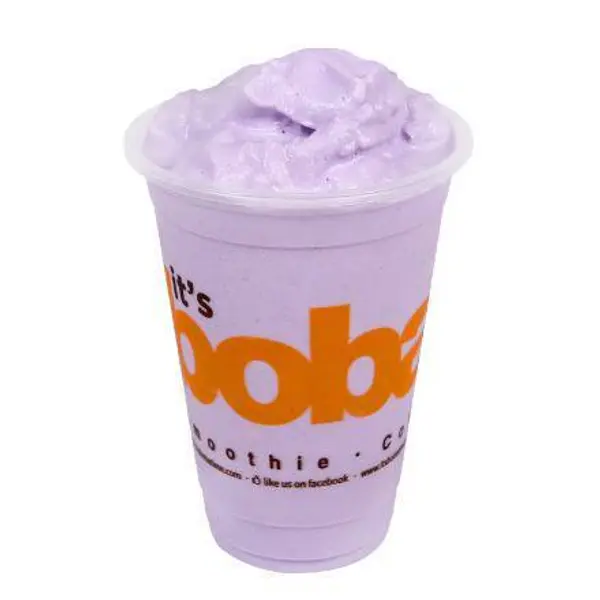 boba-time - Taro Smoothie