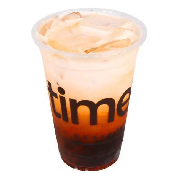 boba-time - Thai Tea