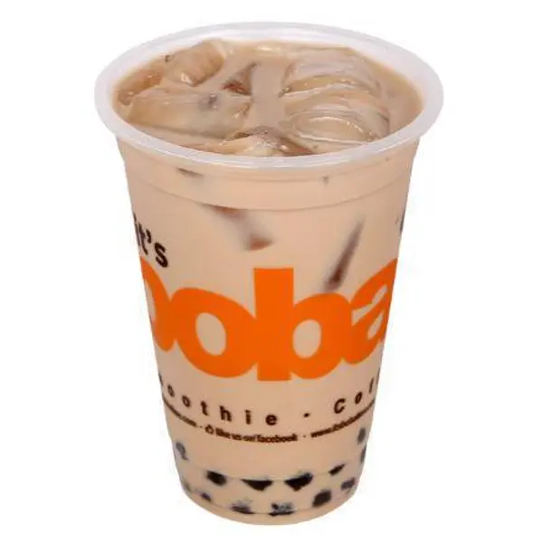 boba-time - Iced Misutgaru Latte