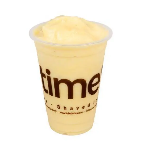 boba-time - Pineapple Mango Smoothie