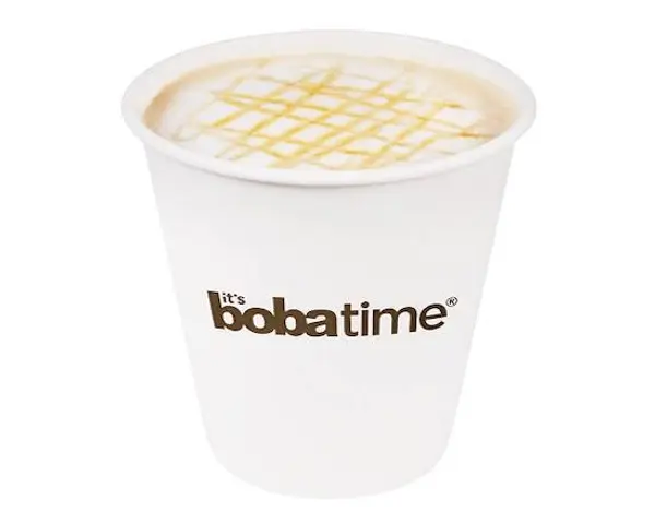 boba-time - Caramel Macchiato (HOT)