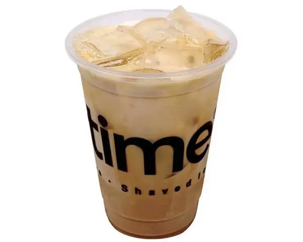 boba-time - Iced Cafe Mocha