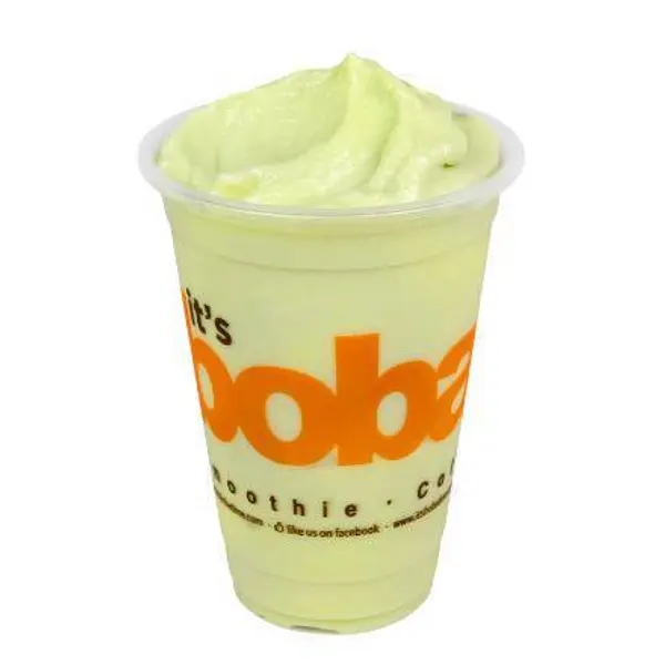 boba-time - Avocado Smoothie