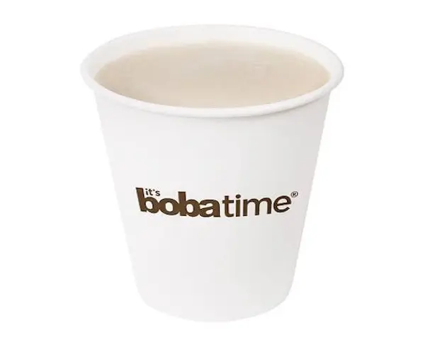 boba-time - Hazelnut Latte (HOT)