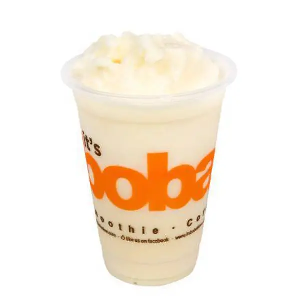 boba-time - Piña Colada Smoothie