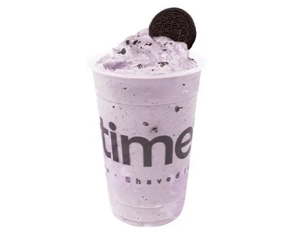 boba-time - OREO Taro Shake