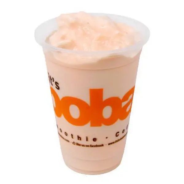 boba-time - Strawberry Shake