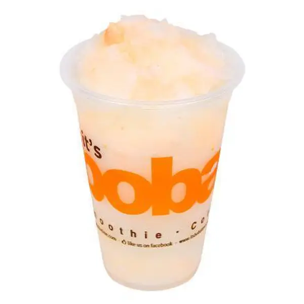 boba-time - Lychee Slush