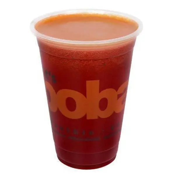 boba-time - Detox Juice