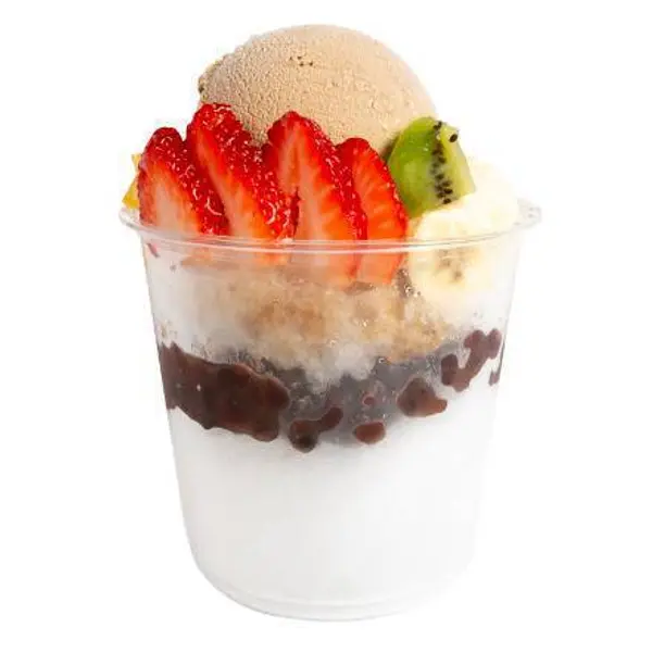 boba-time - Coffee Bowl Shaved Ice