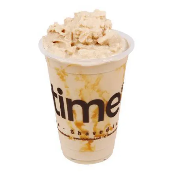 boba-time - Caramel Frappe