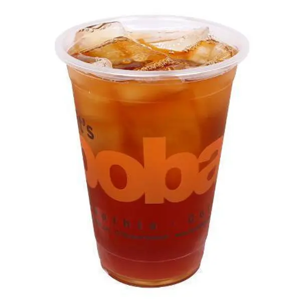 boba-time - Honey Black Tea