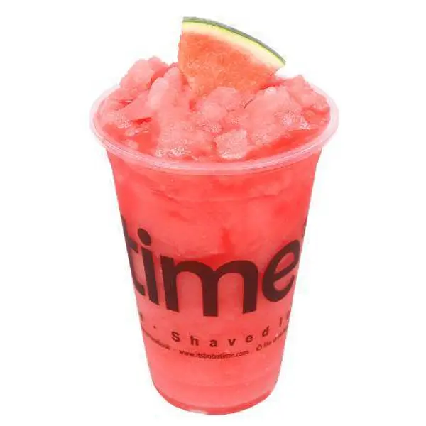 boba-time - Watermelon Slush