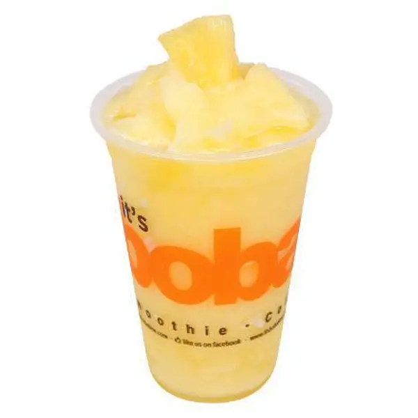 boba-time - Pineapple Slush