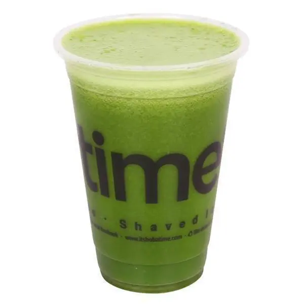 boba-time - Green Juice