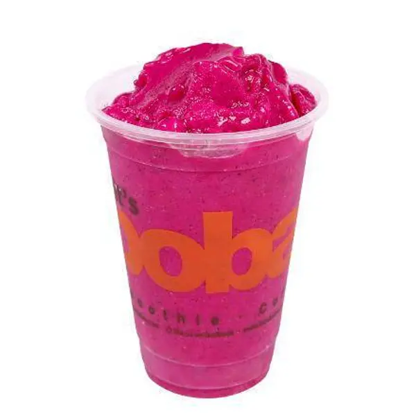 boba-time - Dragon Fruit Smoothie