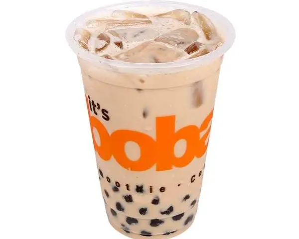 boba-time - Brown Sugar Milk Tea