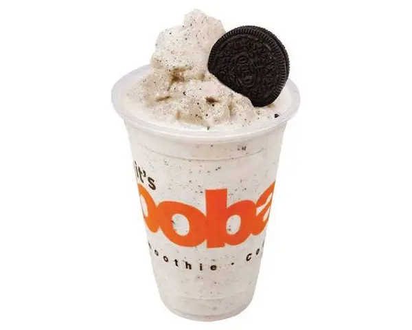 boba-time - Cookies and Cream Shake