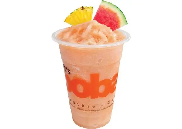 boba-time - Watermelon Pineapple Slush