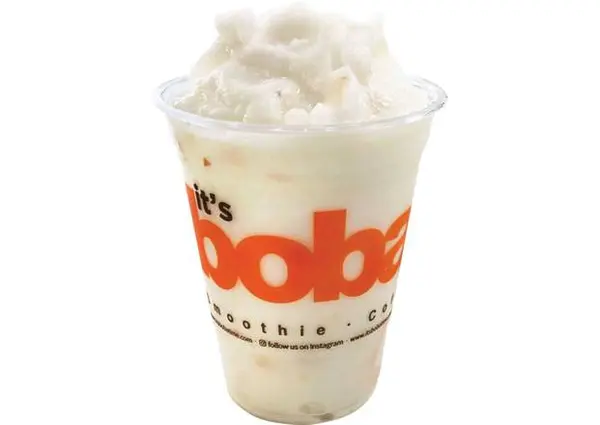 boba-time - Lychee Smoothie