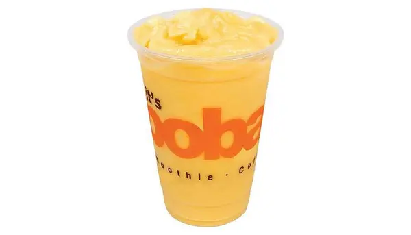 boba-time - Peach Mango Slush