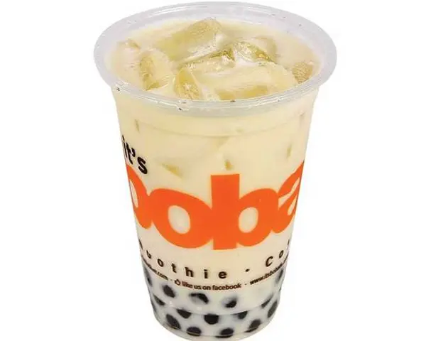 boba-time - Wintermelon Milk Tea