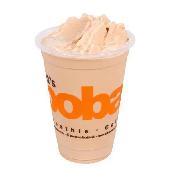 boba-time - Milk Tea Smoothie