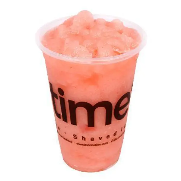 boba-time - Guava Slush