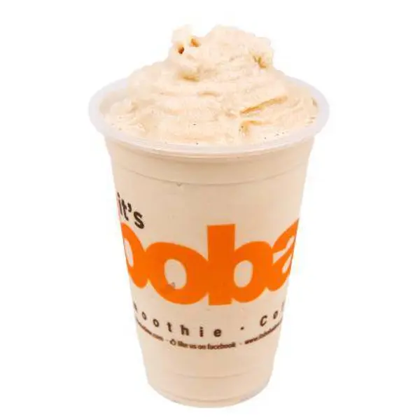 boba-time - Chai Frappe