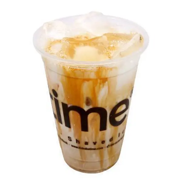 boba-time - Iced Caramel Macchiato