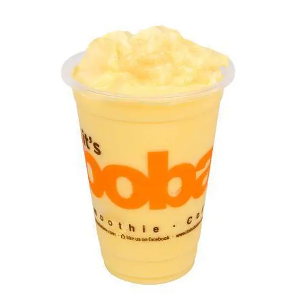 boba-time - Mango Smoothie