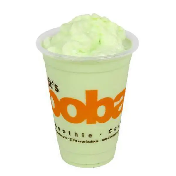 boba-time - Honeydew Smoothie