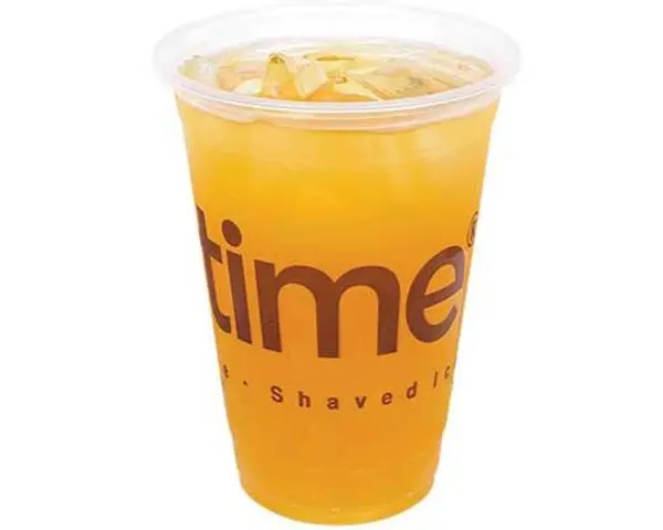 boba-time - Mango Iced Tea