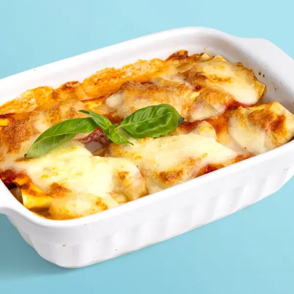 bobo-chic - Homemade cannelloni