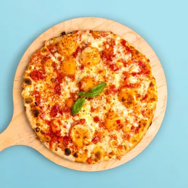 bobo-chic - Pizza Margherita