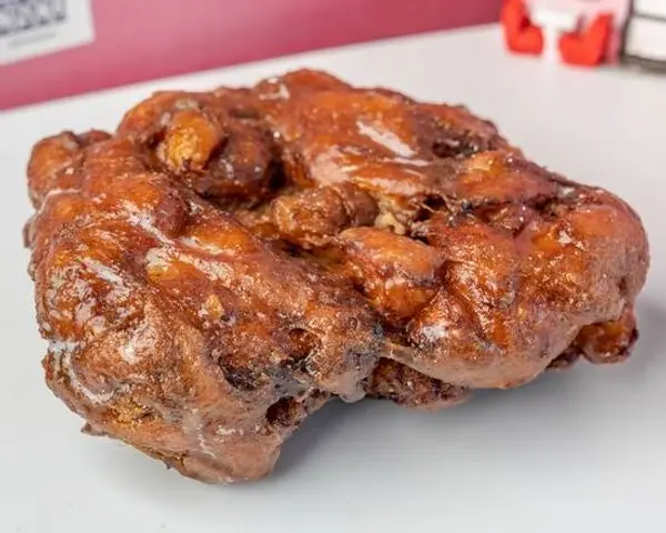 bobs-donuts - Apple Fritter