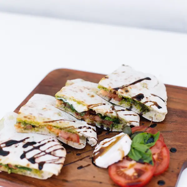 bocconcini-pizza-co - Caprese Sandwich