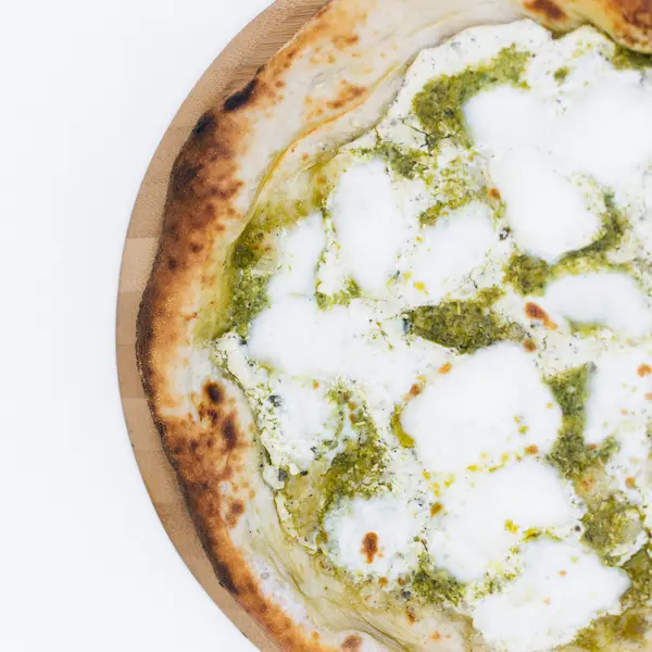 bocconcini-pizza-co - Pesto Ricotta