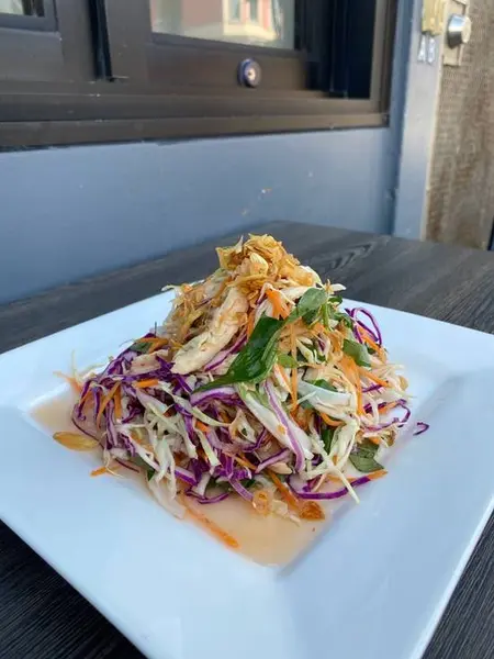 bodega-vietnamese-cuisine - Vietnamese Chicken Salad