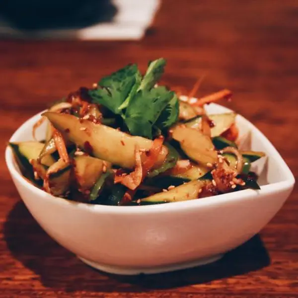 boiling-avenue - Cucumber Salad