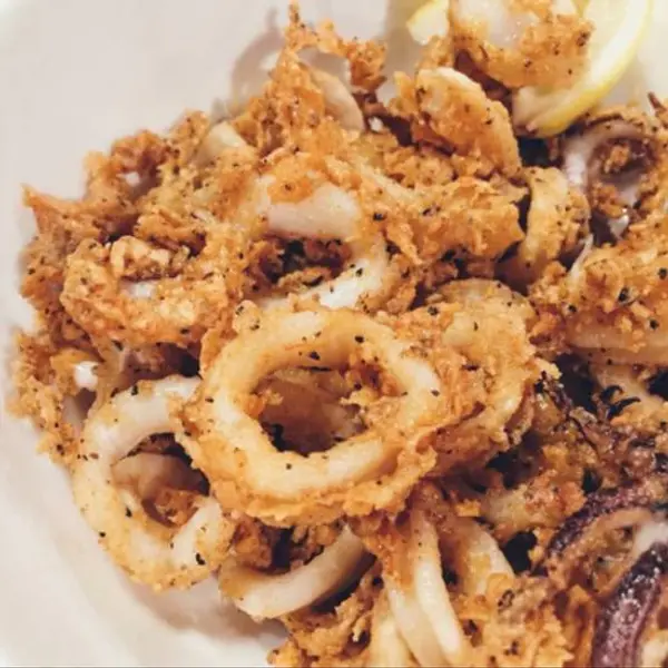 boiling-avenue - Fried Calamari