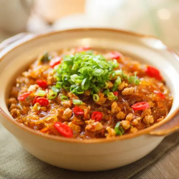 boiling-avenue - Spicy Minced Pork Noodles 