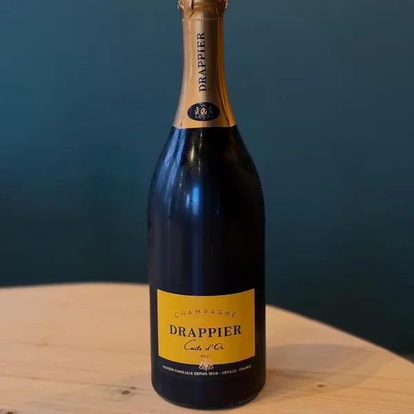 bolachuda - Drappier Carte d’Or