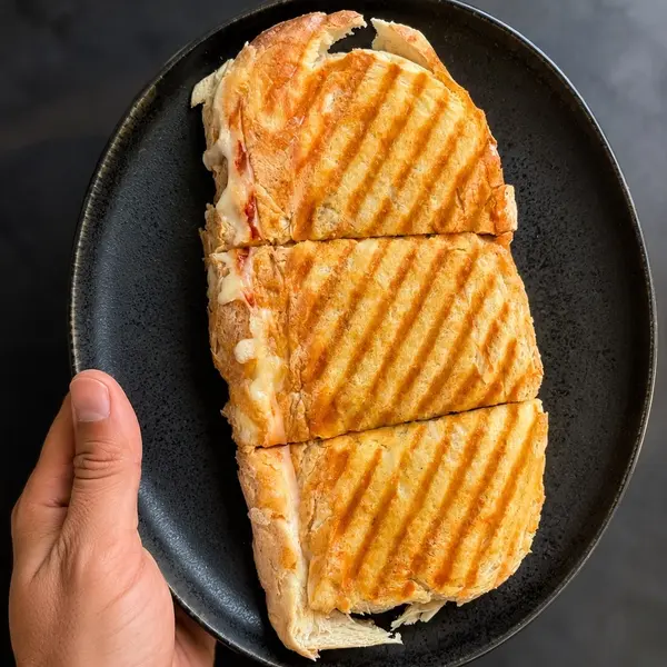 bolachuda - Tosta mista