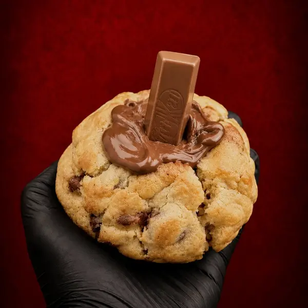 bolachuda - Kit Kat